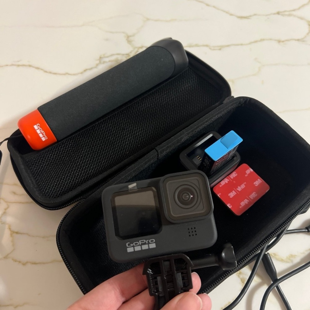 GoPro hero 9 - Picture 4 of 6